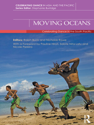 cover image of Moving Oceans